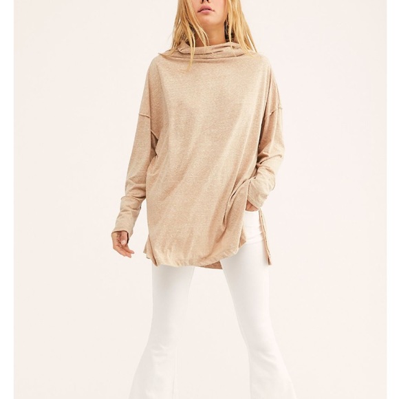Free People Tops - Free People Pullover Tunic